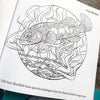 Doodle Fish of Alaska Coloring Book