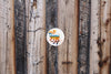 "Autumn Fire Caribou" MINI Vinyl Stickers