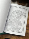 Doodle Alaska 2 Coloring Book - (Wholesale)