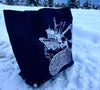 Doodle Alaska Tote Bag