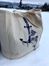 Doodle Alaska Tote Bag