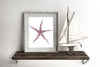 "Doodle Sand Starfish" - Doodle Series - Fine Art Print