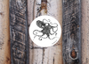 "Doodle Octopus " Vinyl Sticker