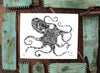 Doodle Octopus - Fine Art Print (Wholesale)