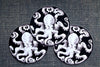 "Entrapped White Octopus " Vinyl Sticker (Wholesale)