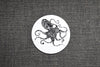"Doodle Octopus " Vinyl Sticker (Wholesale)