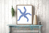 "Doodle Sea Starfish"  - Doodle Series - Fine Art Print (Wholesale)"